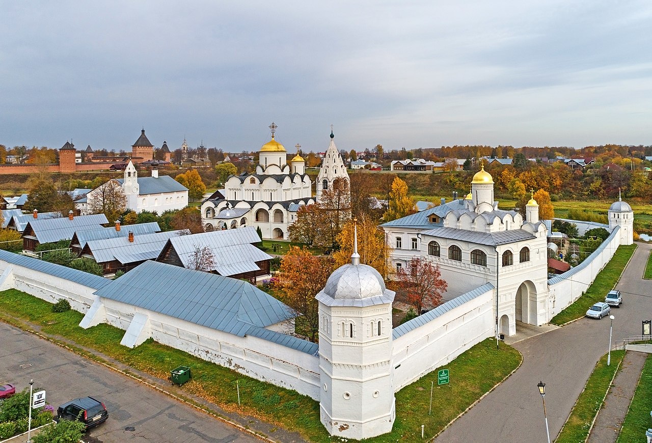 Древний Суздаль